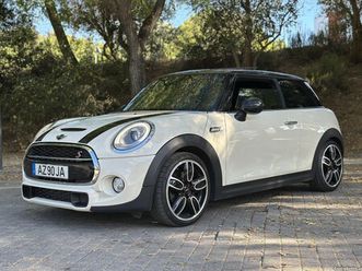 mini cooper sd 2.0 bmw 170cv - panoramico abril/15