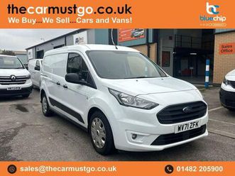 1.5 230 ecoblue trend crew van l2 euro 6 (start/stop) 6dr