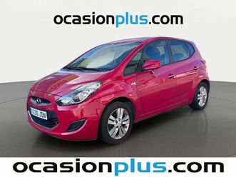 hyundai ix20 1.4 crdi klass plus (90 cv)
