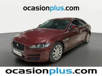 jaguar xe 2.0 diesel xe-pure rwd (180 cv)