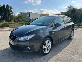 seat ibiza st 1.6 tdi 105 cv cr dpf sport
