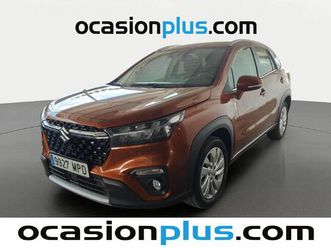 suzuki s cross suzuki s-cross 1.4t mild hybrid s2 4wd (129 cv)