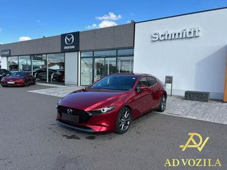 mazda 3 g122 | head-up | grijanje volana | kamera | matrix, 2021 god.