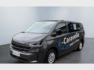 e-caravelle*8places*carplay*camera*jantes