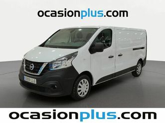 nissan nv300 furgon 2.0 dci comfort l2h1 (120 cv)