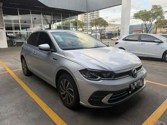 polo hl 2025 com garantia de fábrica sem retoque e sem detalhes