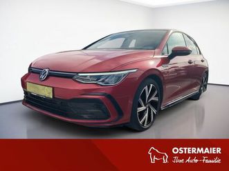 volkswagen golf viii r-line 1.5tsi 150ps kamera.acc.led.dig
