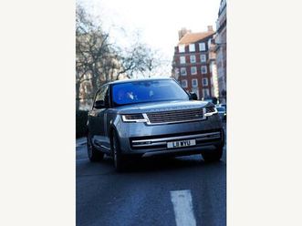 3.0 p440e 38.2kwh autobiography auto 4wd euro 6 (start/stop) 5dr (lwb)