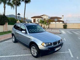 bmw x3 3.0i