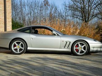 2001 maranello manuale