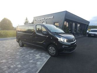 fiat talento leasing - kartice - garancija -, 2017 god.