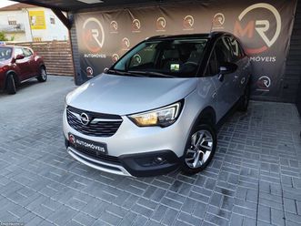 opel crossland x 1.2 t innovation abril/18