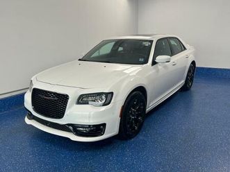 used 2023 chrysler 300 300s awd
