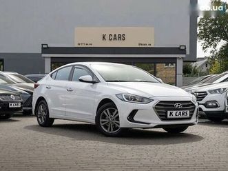 hyundai elantra 2018