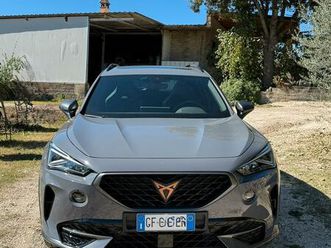 cupra formentor 1.4 hybrid vz