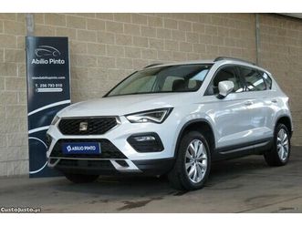 seat ateca 2.0 tdi style maio/22
