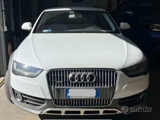 audi a4 allroad. diesel. euro 5.
