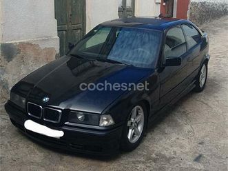 bmw compact 318ti compact