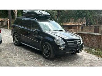mercedes gl 3200