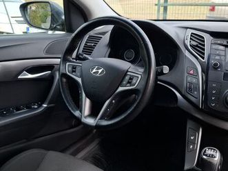 hyundai i40 1,7, 2016 god.