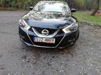 2015 nissan maxima v6 3,5l 300 km brenna • olx.pl