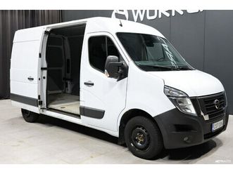 2.3dci l2h2 / esittelyvideo / alv / hyvät kilometrit