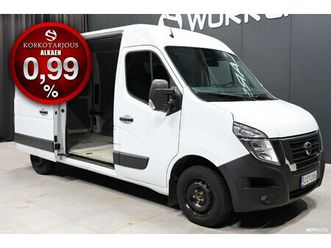 2.3dci l2h2 / esittelyvideo / alv / hyvät kilometrit / katsastettu