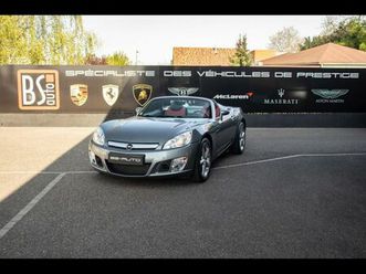 roadster 2.0 turbo 264ch