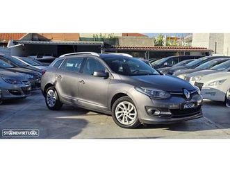 renault mégane sport tourer 1.5 dci confort ss