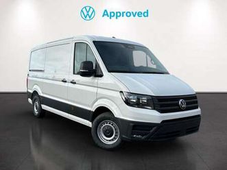 crafter furgón 2.0tdi scr 35 bm l3h2 103kw