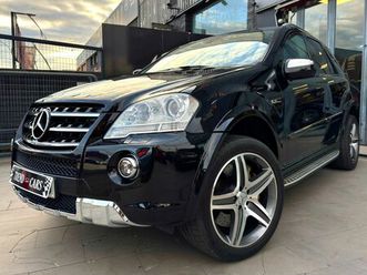 mercedes-benz ml 63 amg 510cv 5p.