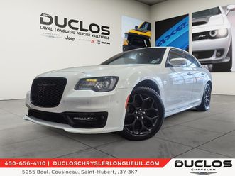 chrysler 300 2023 300s ti