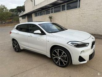 bmw x2 sdrive20i dct