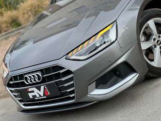 a4 avant 35 tfsi business edition s tronic