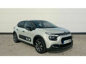 citroen c3 1.2 puretech 81kw max 110 5p
