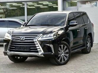 lexus lx 2017