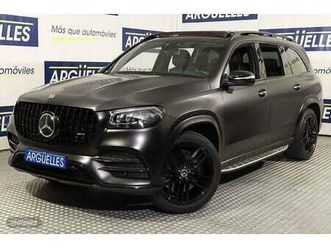 gls 400 d amg line 7plazas 4matic 330cv