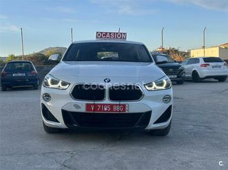 bmw x2 sdrive18d