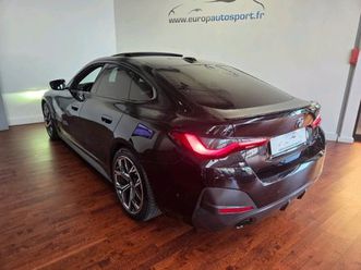 bmw série 4 gran coupe (g26) 420ia 184ch m sport