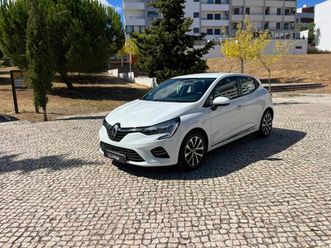renault clio 1.0 tce, 100cv