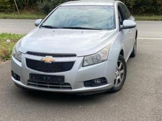 ② chevrolet cruze 2.0 d 2013 euro5 150.000 km — chevrolet — 2ememain