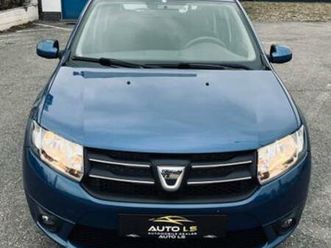 ② dacia sandero 1.2 essence 100.000 km — dacia — 2ememain