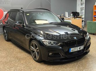 bmw serie 3 335da xdrive touring