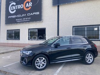 audi q3 s line 35 tdi quattro