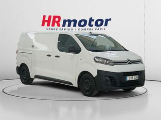 citroen jumpy control m