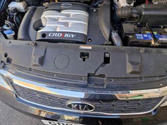 2007 kia, sedona, mpv, 7 seater automatic