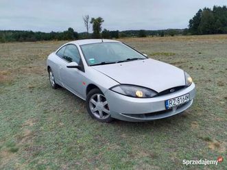 ford cougar 2,0 benzyna 131 km kolbuszowa - sprzedajemy.pl