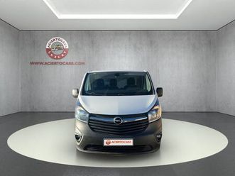 opel vivaro 1.6cdti ss 92kw selective l2 h1 2.9t dc