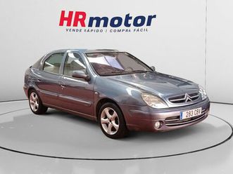 citroen xsara edition