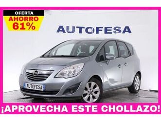 opel meriva 1.4 turbo 120cv cosmo